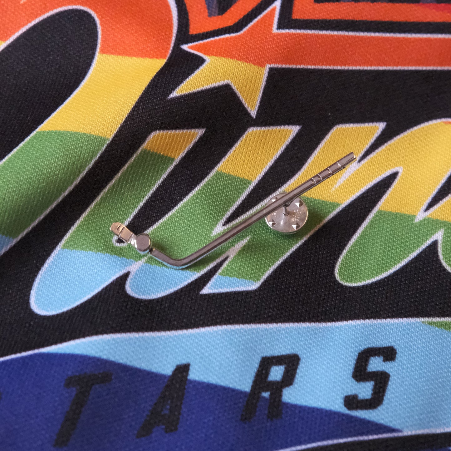 Ice Hockey Pin Badge