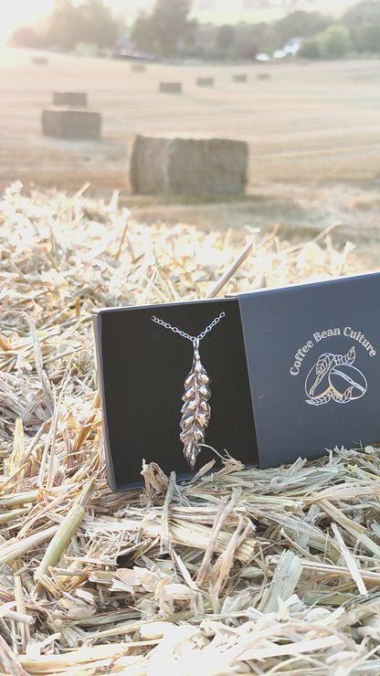 Wheat Necklace
